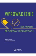 Wprowadzenie do analizy środków leczniczych