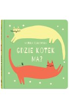 Gdzie kotek ma?