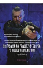 Polowanie na prawdziwego psa. Po drugiej stronie odznaki