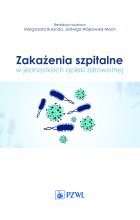Zakażenia szpitalne w jednostkach opieki zdrowotnej