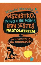 Wszystko, czego ci nie mówią, gdy jesteś nastolatkiem