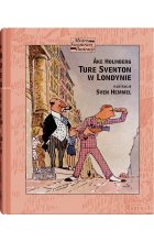 Ture Sventon w Londynie