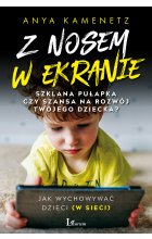 Z nosem w ekranie
