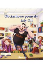 Obciachowe pomysły taty Oli. Outlet