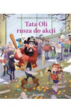 Tata Oli rusza do akcji. Tata Oli 11 Outlet