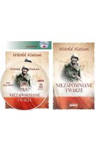 Pakiet: Niezapomniane twarze (książka  +  CD)