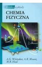 Chemia fizyczna - krótkie wykłady