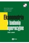 Ekonometria i badania operacyjne