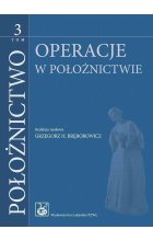 Położnictwo Tom 3
