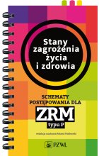 Stany zagrożenia życia i zdrowia. Schematy postępowania dla ZRM typu P