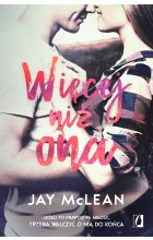 Więcej niż ona. Więcej. Tom 2