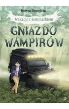 Wakacje z koszmarkiem. Gniazdo wampirów Outlet