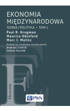 Ekonomia międzynarodowa. TOM 1