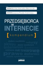 Przedsiębiorca w Internecie.Kompendium