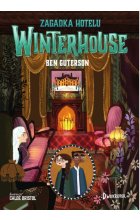 Zagadka hotelu Winterhouse. Hotel Winterhouse, tom 3 Outlet