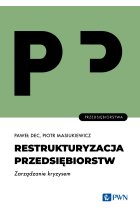 Restrukturyzacja przedsiębiorstw. Zarządzanie kryzysem