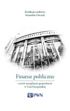 Finanse publiczne a nowe zarządzanie gospodarcze w Unii Europejskiej