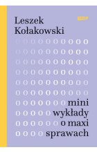 Mini-wykłady o maxi-sprawach (2022)