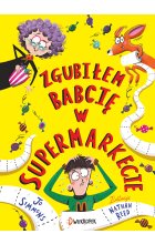 Zgubiłem babcię w supermarkecie Outlet