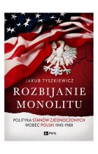 Rozbijanie monolitu.