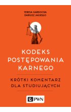Kodeks postępowania karnego