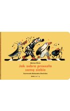 Jak zebra przeszła samą siebie