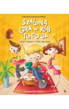 Szalona gra w rób to, co ja! Outlet