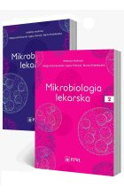 Mikrobiologia lekarska Tom 1-2