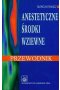 Anestetyczne środki wziewne