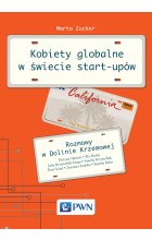 Kobiety globalne w świecie start-upów. Rozmowy w Dolinie Krzemowej