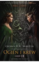Ogień i krew cz. II  / okł. serialowa / 