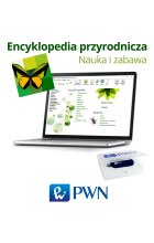 Pendrive - Encyklopedia przyrodnicza dla każdego.