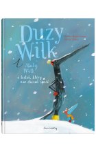 Duży Wilk i Mały Wilk i listek, który nie chciał spaść