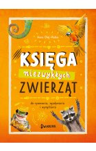Księga niezwykłych zwierząt Outlet