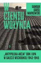 W cieniu Wołynia. Antypolska akcja OUN i UPA w Galicji Wschodniej 1943–1945