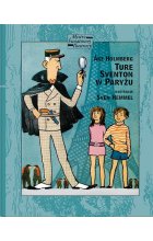 Ture Sventon w Paryżu