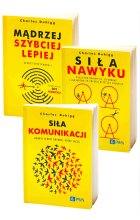 Rozwój osobisty z Duhiggiem - PAKIET