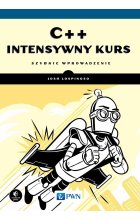 C +  + . Intensywny kurs