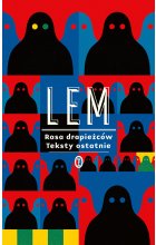 Rasa drapieżców. Teksty ostatnie