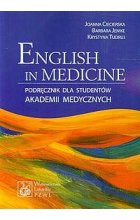 English in Medicine Podręcznik dla studentów akademii medycznych