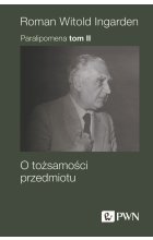 Paralipomena. Tom II