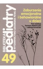 Zaburzenia emocjonalne i behawioralne u dzieci