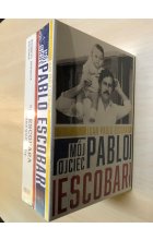 PAKIET Mój ojciec Pablo Escobar / Syn Eskobara pierworodny