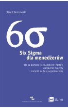 Six Sigma dla menedżerów