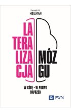 Lateralizacja mózgu. W górę – w prawo - naprzód