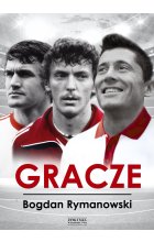 Gracze [13 wywiadów z gwiazdami futbolu] OPR. MK.