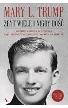 Zbyt wiele i nigdy dość. Jak moja rodzina stworzyła najniebezpieczniejszego człowieka na świecie