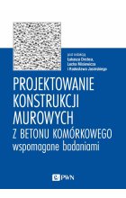 Projektowanie konstrukcji murowych z betonu komórkowego wspomagane badaniami