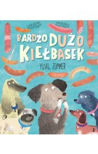 Bardzo dużo kiełbasek Outlet