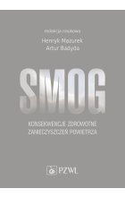 Smog. Konsekwencje zdrowotne zanieczyszczeń powietrza